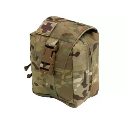 Подсумок Wartech Лекарь UP-103-MCN под аптечку, отрывной, Multicam