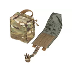 Подсумок Wartech Лекарь UP-103-MCN под аптечку, отрывной, Multicam