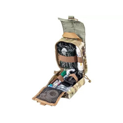 Подсумок Wartech Лекарь UP-103-MCN под аптечку, отрывной, Multicam
