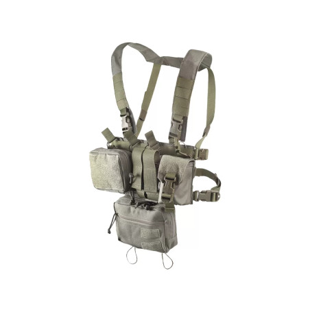 Разгрузочный жилет Chest Rig Wartech Кочевник TV-101-OD, олива