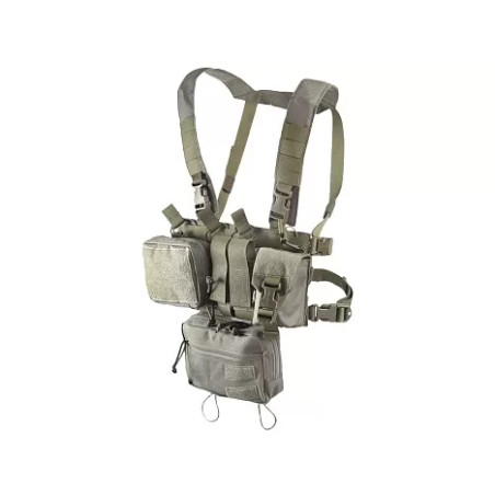Разгрузочный жилет Chest Rig Wartech Кочевник TV-101-OD, олива