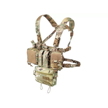 Разгрузочный жилет Chest Rig Wartech Кочевник TV-101-MCN, Multicam