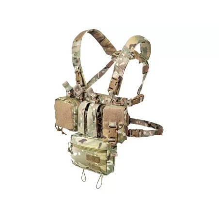 Разгрузочный жилет Chest Rig Wartech Кочевник TV-101-MCN, Multicam