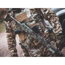 Чехол под бронежилет Wartech Слик TV-119-MCN, Multicam