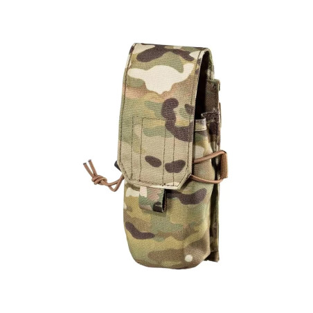 Подсумок Wartech Порыв-М MP-125-MCN под 2 магазина АК, Multicam