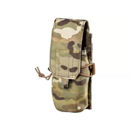 Подсумок Wartech Порыв-М MP-125-MCN под 2 магазина АК, Multicam