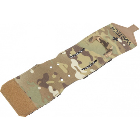 Подсумок Wartech Шанс UP-129-MCN медицинский EDC, на пояс, Multicam