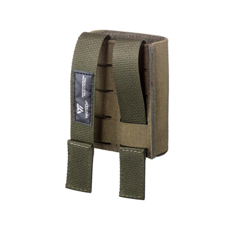 Подсумок Wartech Шторм MP-121-OD под 1 магазин АК/AR, олива