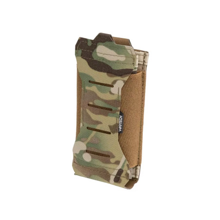 Подсумок Wartech MP-126-MCN под 1 магазин АК, эластичный, Multicam