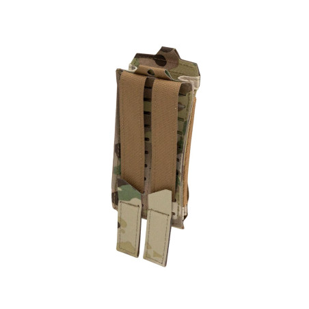 Подсумок Wartech MP-126-MCN под 1 магазин АК, эластичный, Multicam