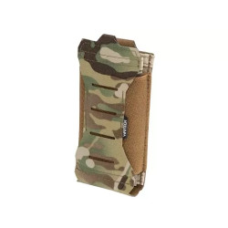 Подсумок Wartech MP-126-MCN под 1 магазин АК, эластичный, Multicam