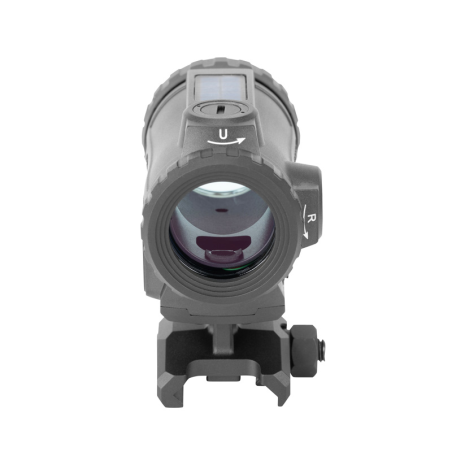 Коллиматор Holosun ARO EVO SPR RD, SPR точка 1.5МОА+круг/точка 1.5/65МОА+3, красная марка