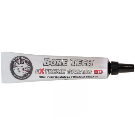 Смазка синтетическая оружейная Bore Tech Extreme Grease HD, 10мл
