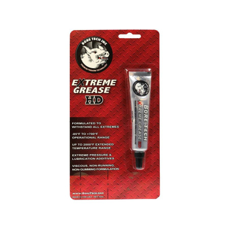 Смазка синтетическая оружейная Bore Tech Extreme Grease HD, 10мл