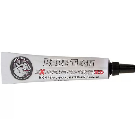 Смазка синтетическая оружейная Bore Tech Extreme Grease HD, 10мл