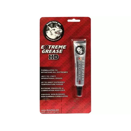 Смазка синтетическая оружейная Bore Tech Extreme Grease HD, 10мл