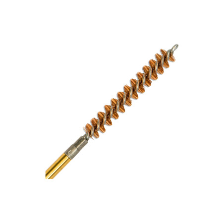 Ерши Bore Tech щетинные, калибр.375 (9,5мм) бронза 3шт, резьба 8/32 (Папа)