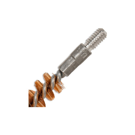 Ерши Bore Tech щетинные, калибр.375 (9,5мм) бронза 3шт, резьба 8/32 (Папа)