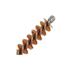 Ерши Bore Tech щетинные, калибр.375 (9,5мм) бронза 3шт, резьба 8/32 (Папа)