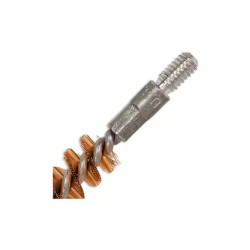 Ерши Bore Tech щетинные, калибр.375 (9,5мм) бронза 3шт, резьба 8/32 (Папа)