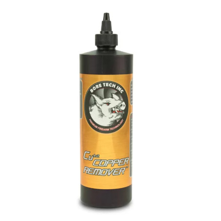 Средство Bore Tech CU+2 COPPER REMOVER чистка от омеднения, 473мл