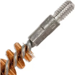 Ерши Bore Tech щетинные, калибр.243 (6мм) бронза 3 шт, резьба 8/32 (Папа)