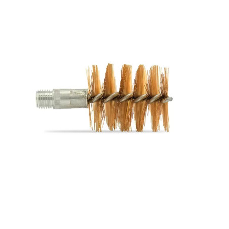 Ёрш Bore Tech щетинный, калибр 20 бронзовый, резьба 5/16-27 (Папа)
