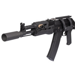 Крепление QD антабки ShotTime на M-LOK, песок