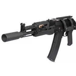 Крепление QD антабки ShotTime на M-LOK, песок