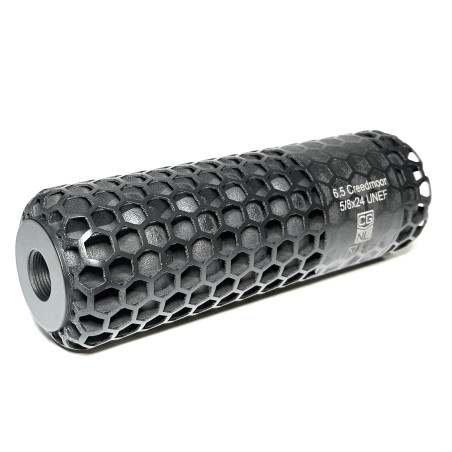 ДТКП URUS CGNL 7 камер калибр 6,5 Creedmoor М5/8-24, титан