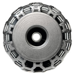 ДТКП URUS CGNL 7 камер калибр 6,5 Creedmoor М5/8-24, титан