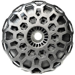 ДТКП URUS CGNL 7 камер калибр 6,5 Creedmoor М5/8-24, титан