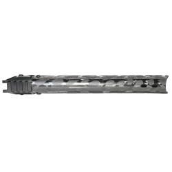 Вывешенное цевьё "CG301" CARBON (с планками) CGNL для Сайги-9/TR9/TR9S