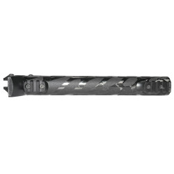 Вывешенное цевьё "CG301" CARBON (с планками) CGNL для Сайги-9/TR9/TR9S