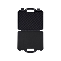 Кейс для пистолетов ShotTime 33x28x8.6 см IP65 полипропилен пена чёрный