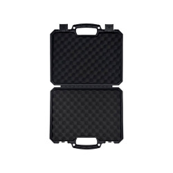 Кейс для пистолетов ShotTime 33x28x8.6 см IP65 полипропилен пена чёрный