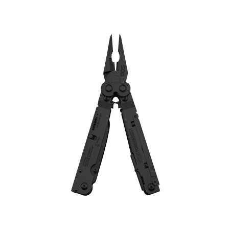 Мультиинструмент SOG PowerAssist Black, нейлоновый чехол