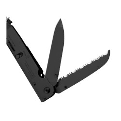 Мультиинструмент SOG PowerAssist Black, нейлоновый чехол