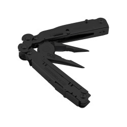 Мультиинструмент SOG PowerAssist Black, нейлоновый чехол