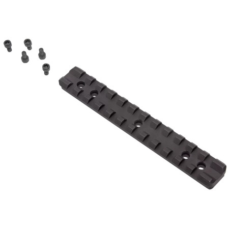 Планка Picatinny GTS Q.009 на Benelli Argo/Browning BAR, 12 слотов