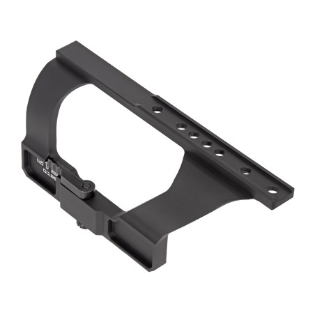 Кронштейн GTS Q.129 боковой быстросъёмный для прицелов ARKON на АК/Сайга