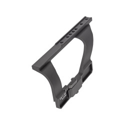 Кронштейн GTS Q.129 боковой быстросъёмный для прицелов ARKON на АК/Сайга