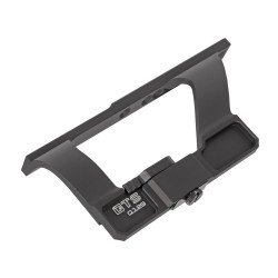 Кронштейн GTS Q.129 боковой быстросъёмный для прицелов ARKON на АК/Сайга
