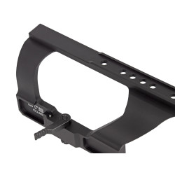 Кронштейн GTS Q.129 боковой быстросъёмный для прицелов ARKON на АК/Сайга