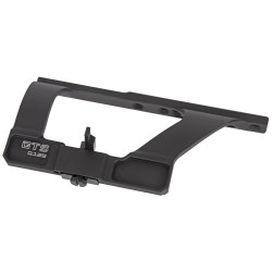 Кронштейн GTS Q.129 боковой быстросъёмный для прицелов ARKON на АК/Сайга