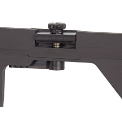 Кронштейн GTS Q.129 боковой быстросъёмный для прицелов ARKON на АК/Сайга