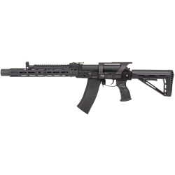 Кронштейн GTS Q.129 боковой быстросъёмный для прицелов ARKON на АК/Сайга