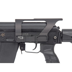Кронштейн GTS Q.129 боковой быстросъёмный для прицелов ARKON на АК/Сайга