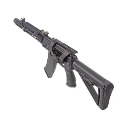 Кронштейн GTS Q.129 боковой быстросъёмный для прицелов ARKON на АК/Сайга