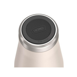 Термокружка THERMOS IS-1012 SN 0.47L, винтовая крышка-пробка, песочный